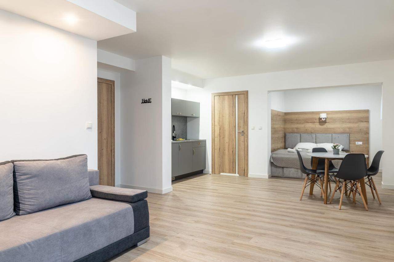 Apartamenty Aspen Karpacz Exteriér fotografie