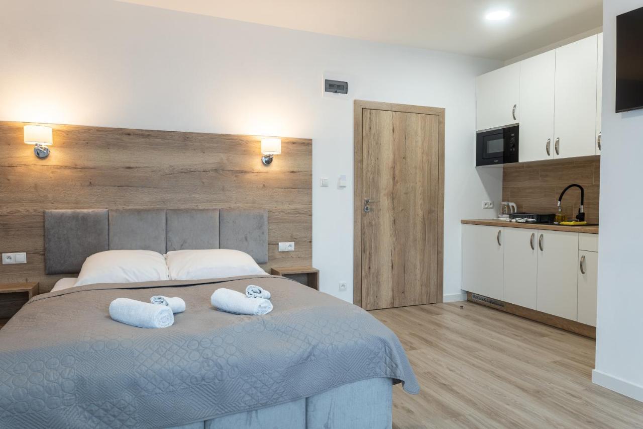 Apartamenty Aspen Karpacz Exteriér fotografie