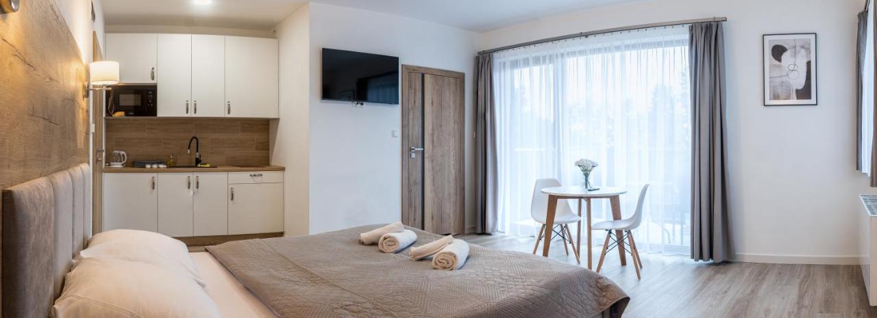 Apartamenty Aspen Karpacz Exteriér fotografie