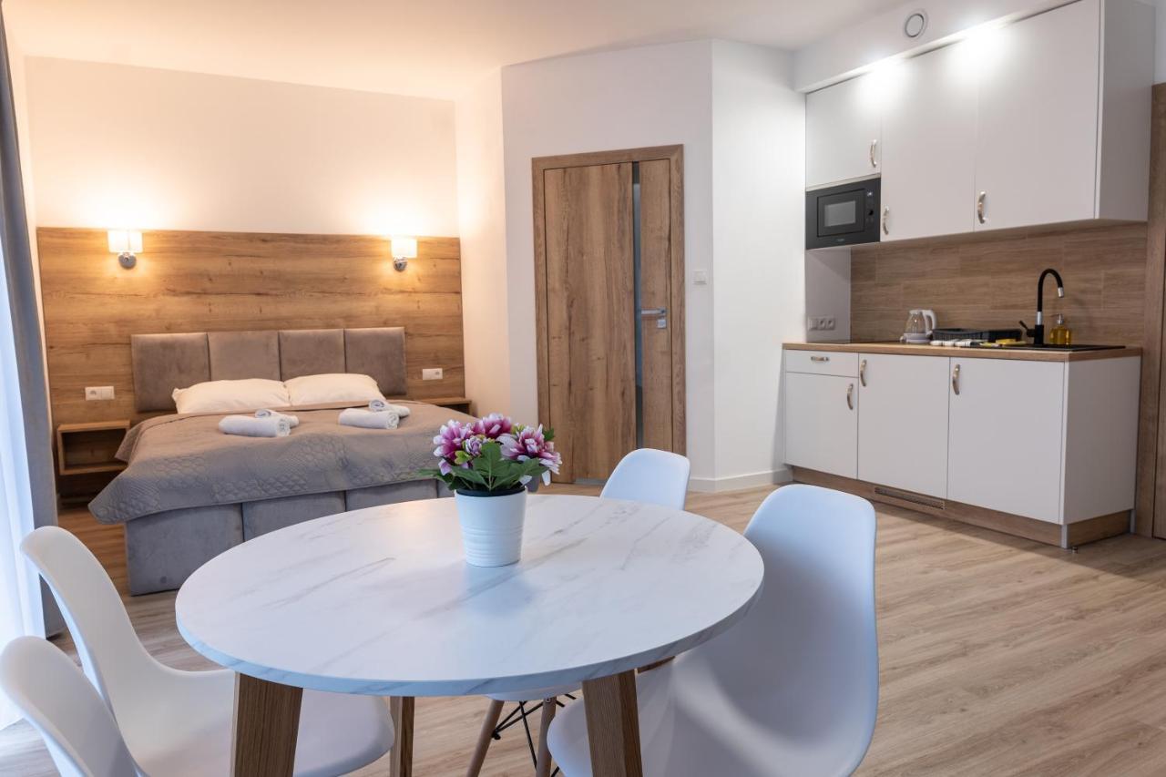 Apartamenty Aspen Karpacz Exteriér fotografie