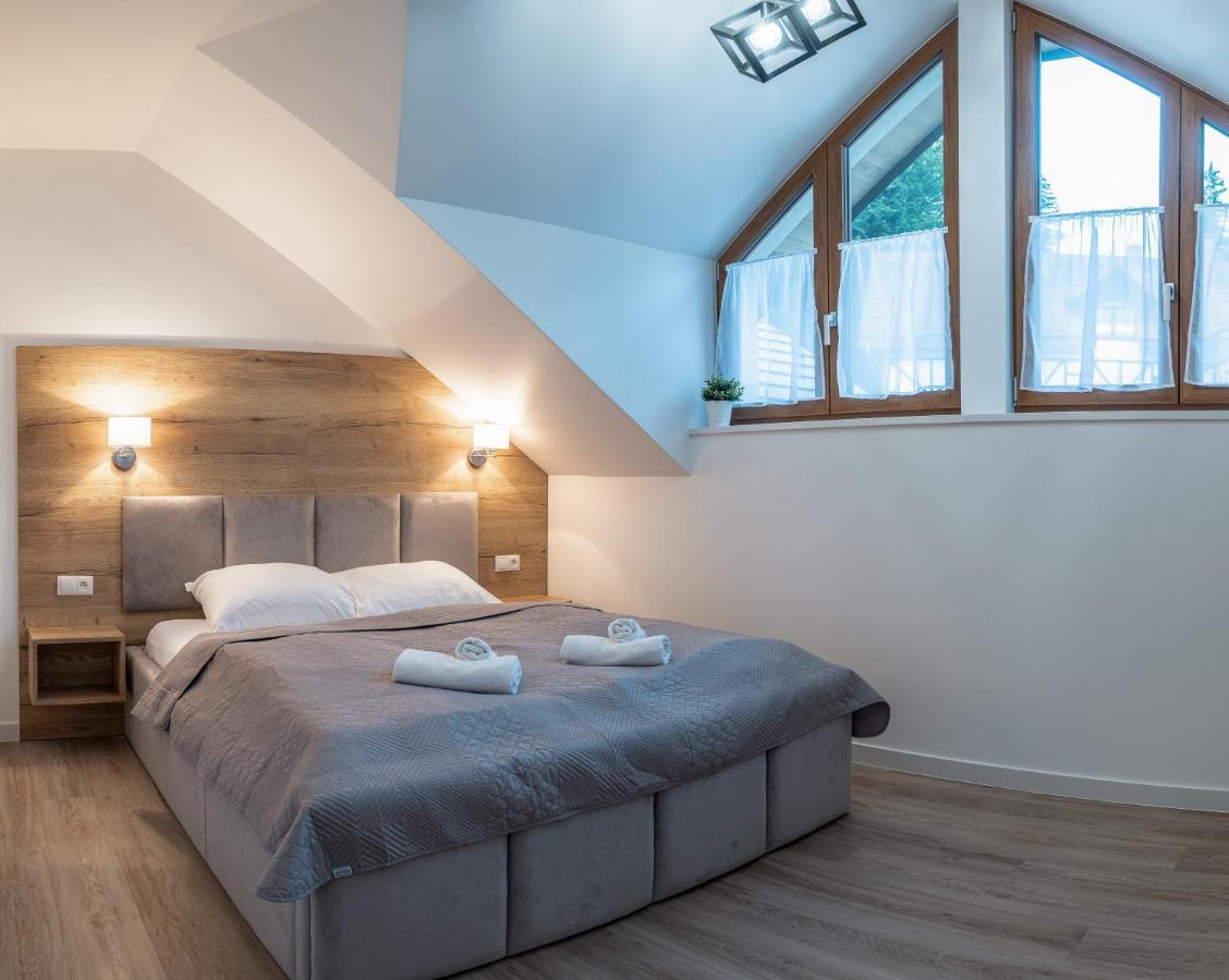 Apartamenty Aspen Karpacz Exteriér fotografie