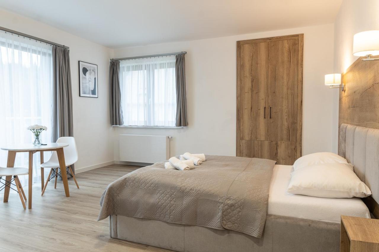 Apartamenty Aspen Karpacz Exteriér fotografie