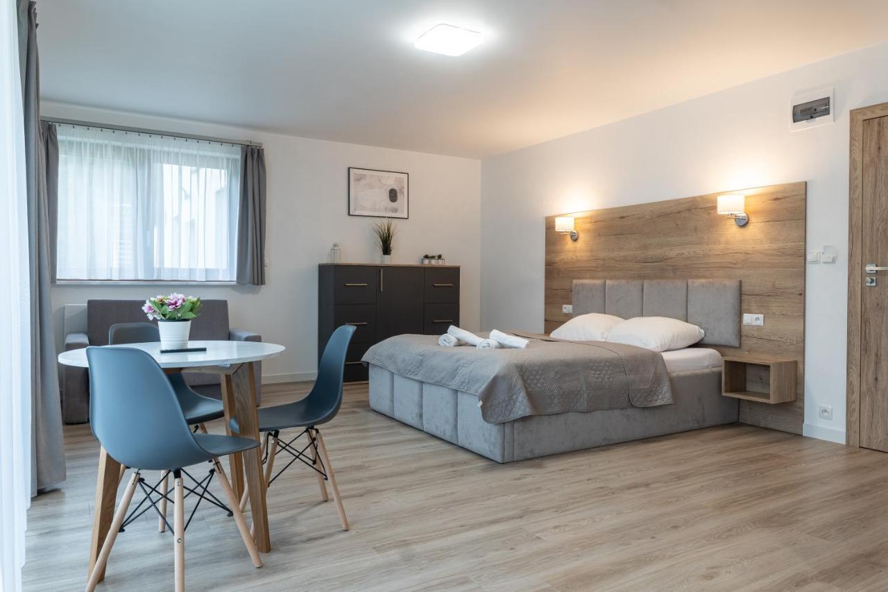 Apartamenty Aspen Karpacz Exteriér fotografie