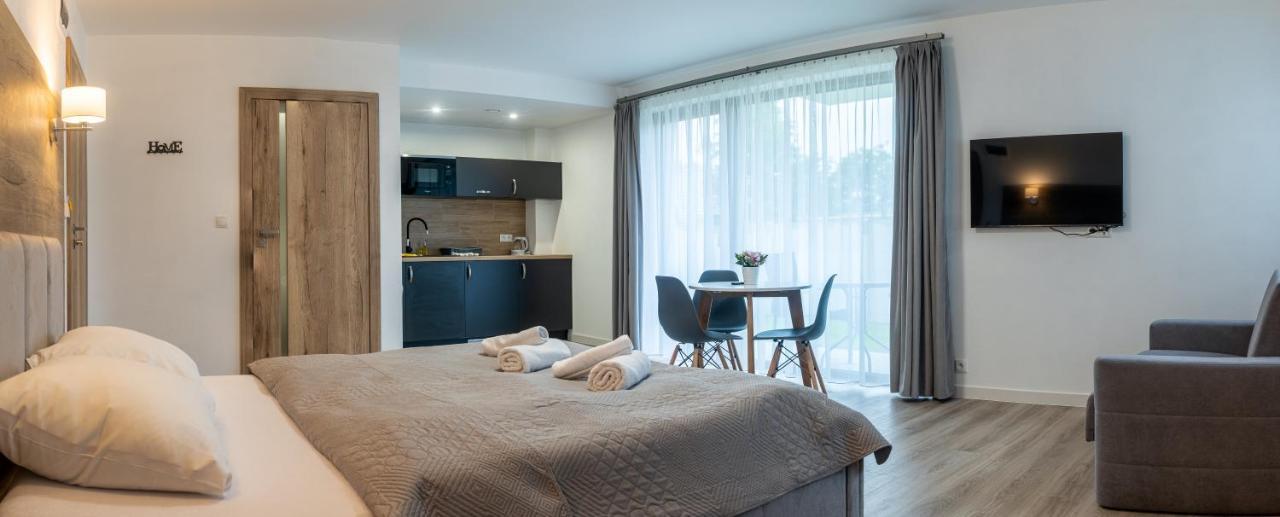 Apartamenty Aspen Karpacz Exteriér fotografie