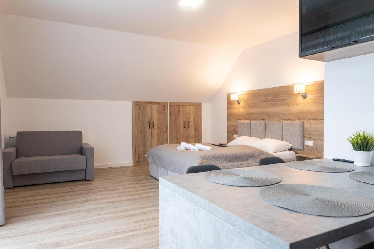 Apartamenty Aspen Karpacz Exteriér fotografie
