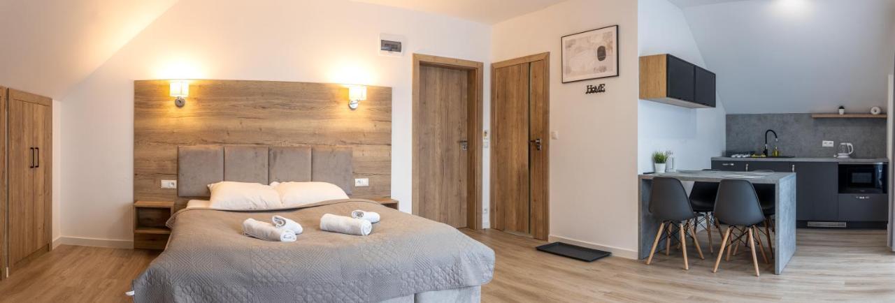 Apartamenty Aspen Karpacz Exteriér fotografie