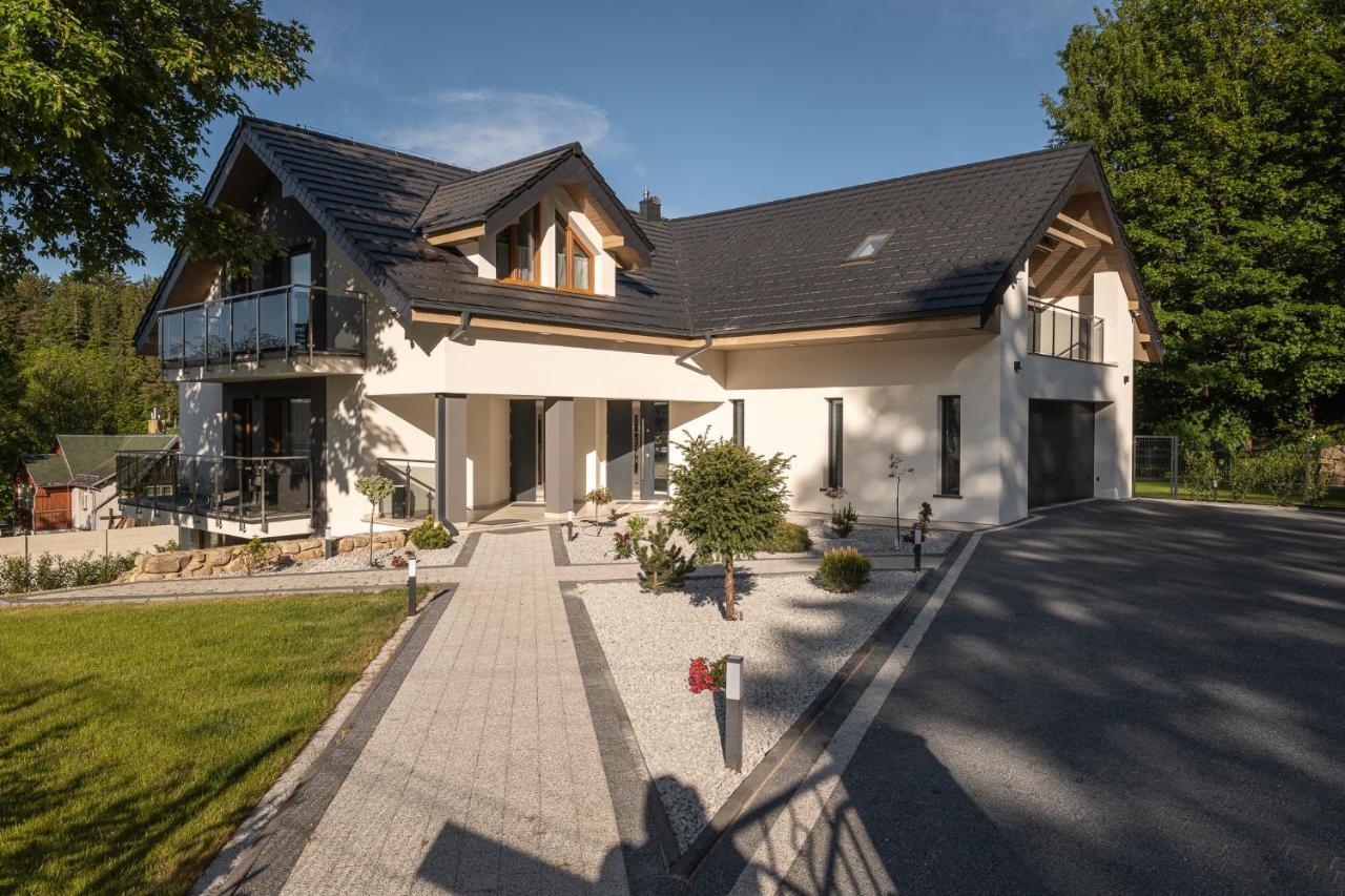 Apartamenty Aspen Karpacz Exteriér fotografie