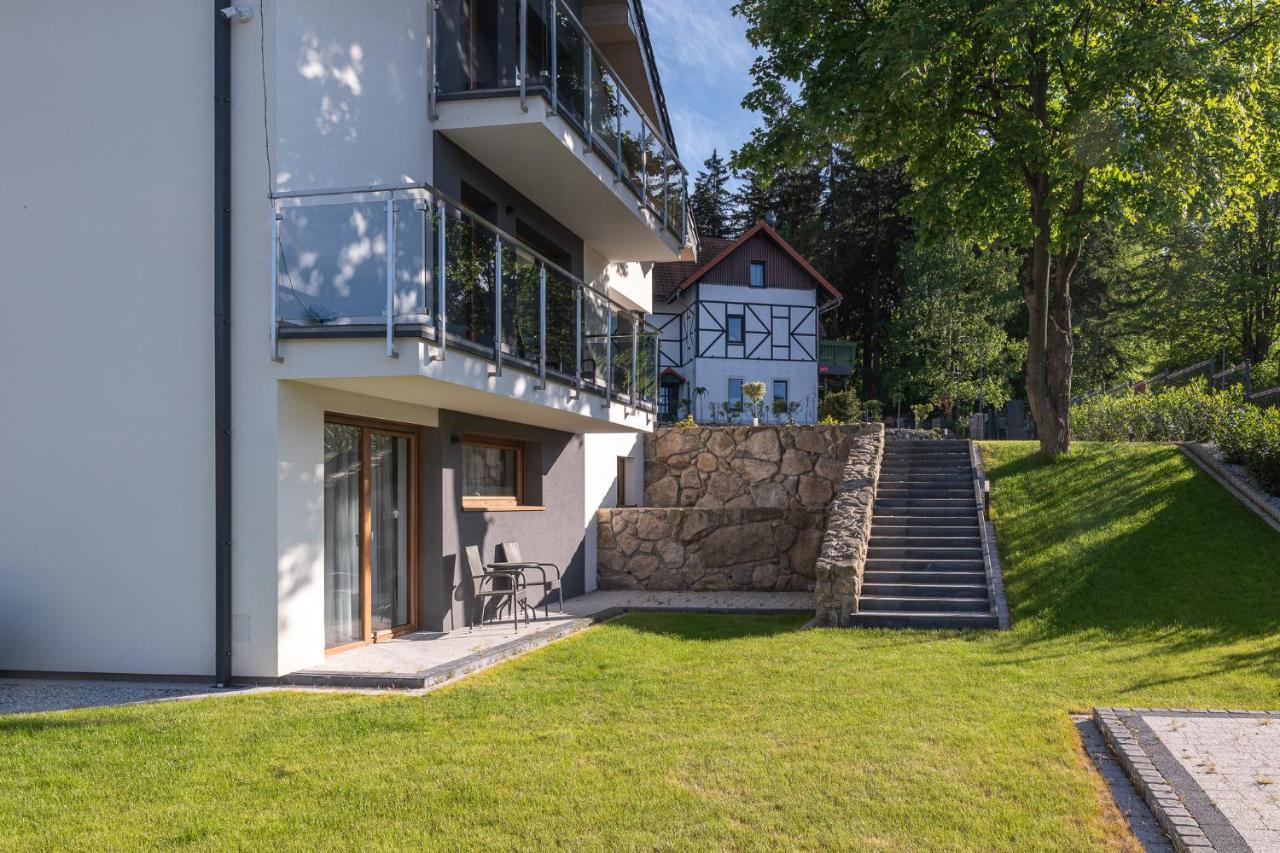 Apartamenty Aspen Karpacz Exteriér fotografie