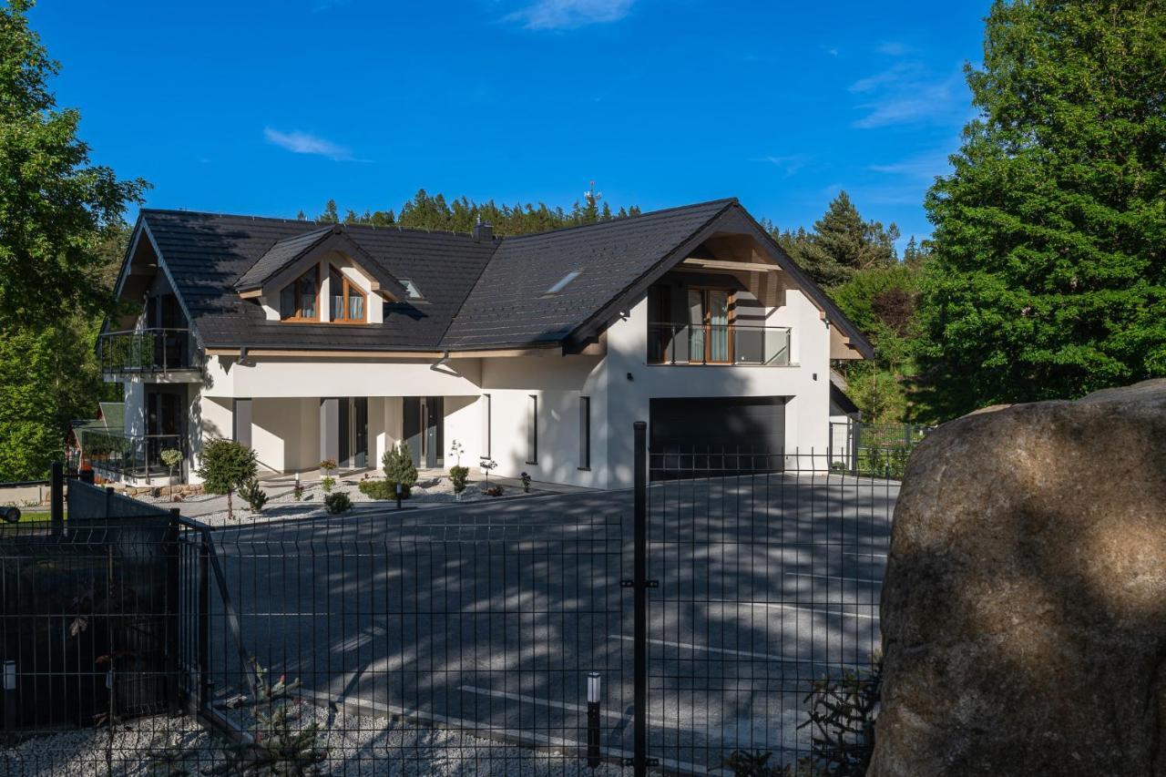 Apartamenty Aspen Karpacz Exteriér fotografie